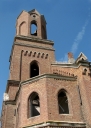 Lutherische Kirche im Dorf Lipovka, Engels Kreis, Gebiet Saratow 